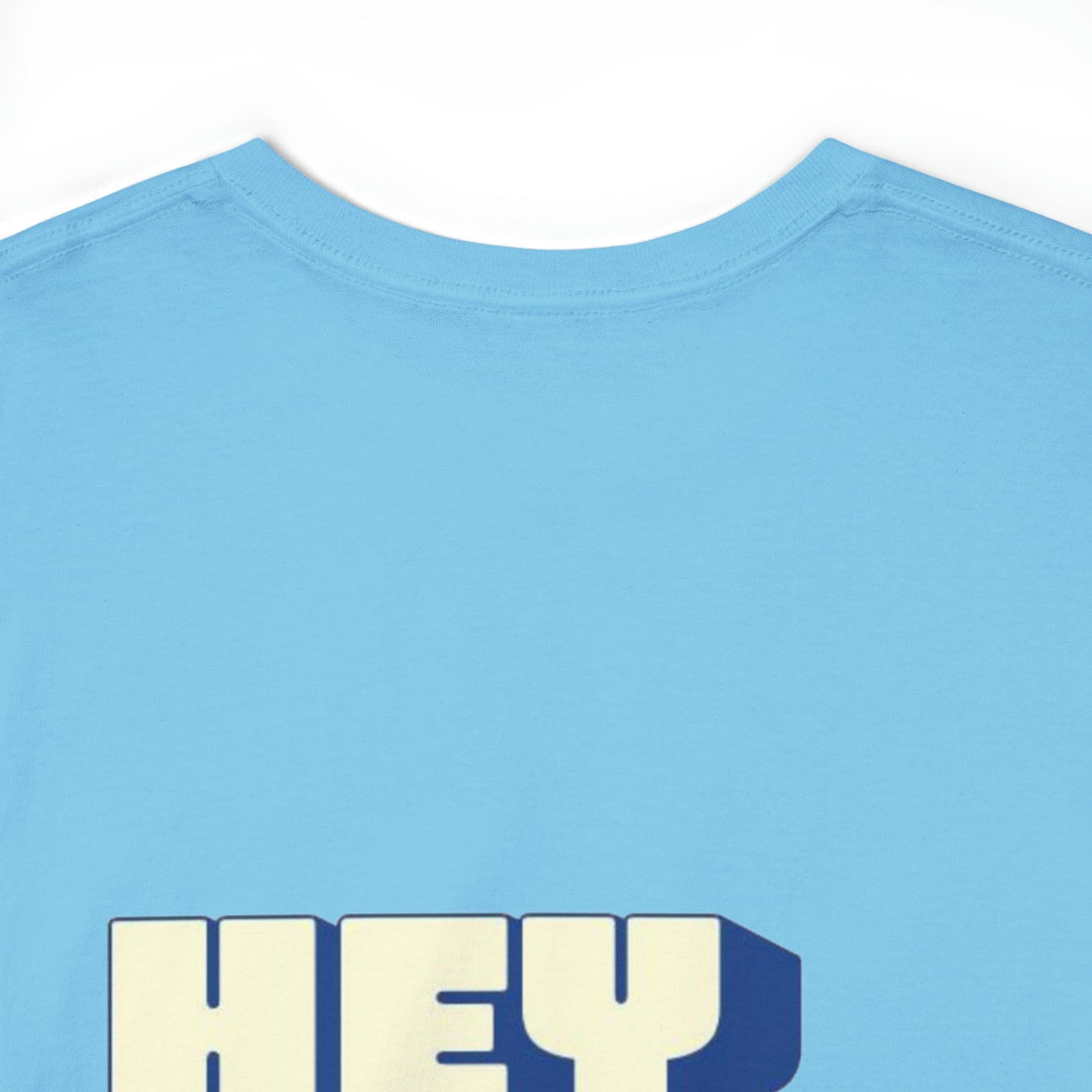 "How Highschool Girls Be" Heavy Cotton T-Shirt