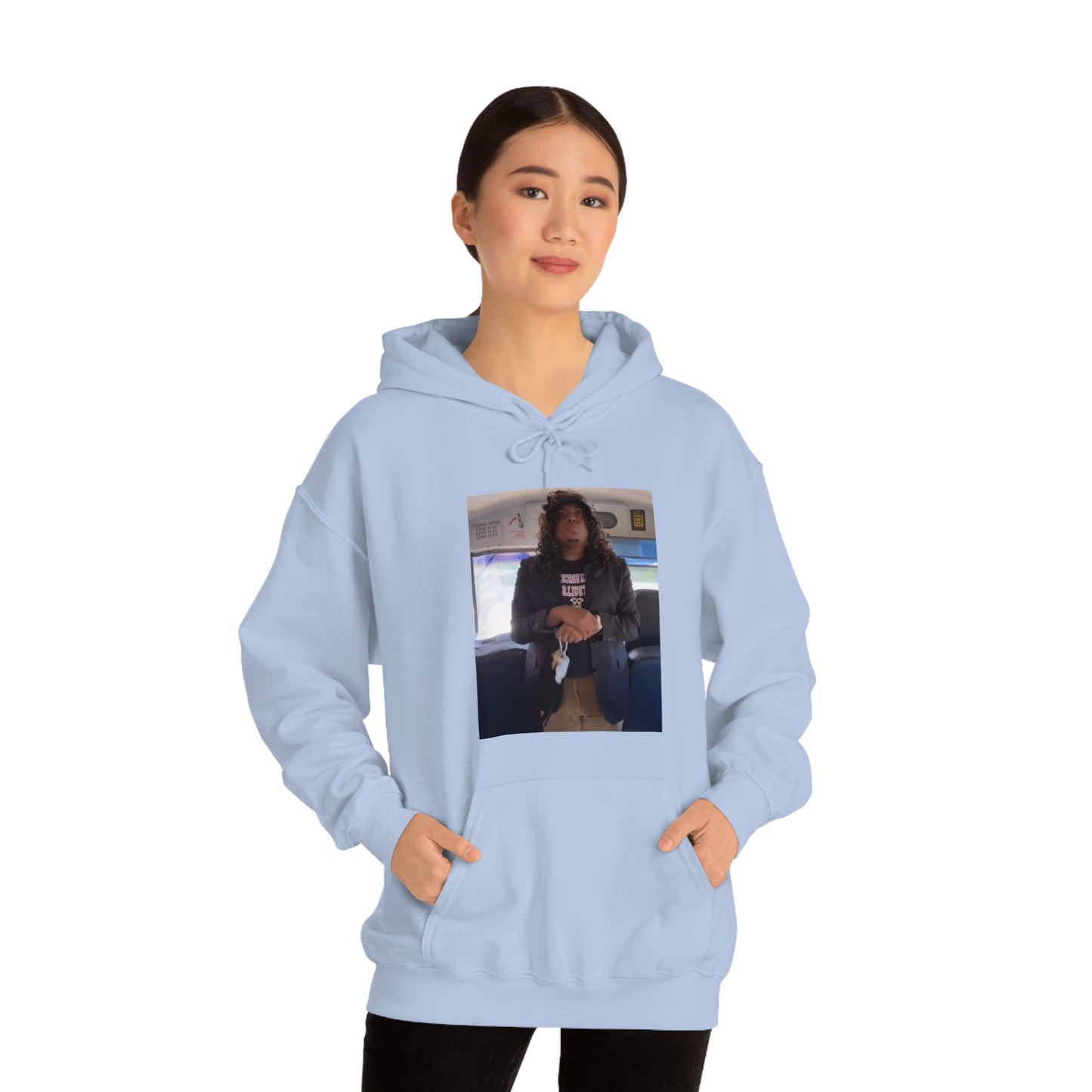 "Umm, Excuse Me" Administrator Unisex Hoodie