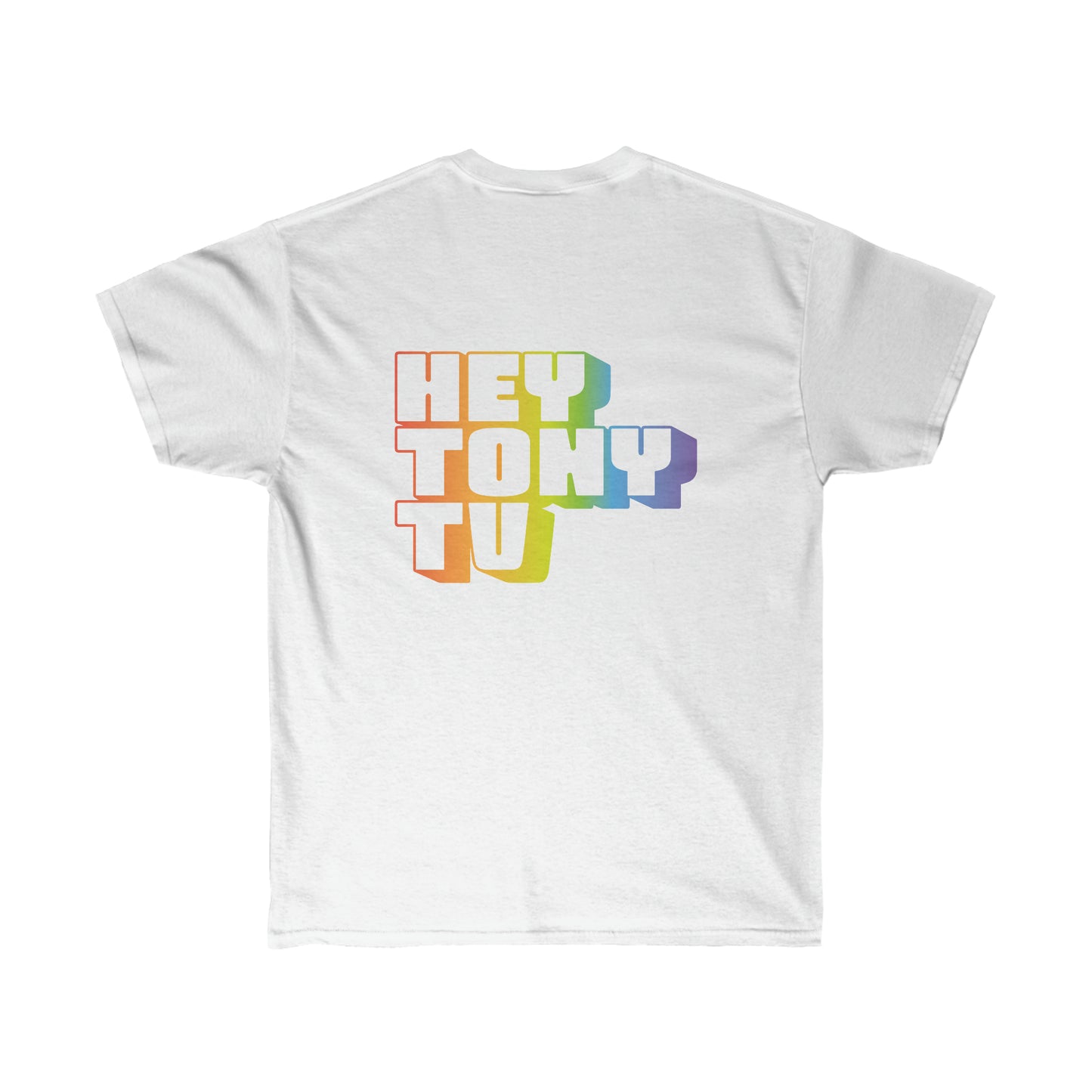 Bent Wrist Energy Ultra Cotton Unisex Tee