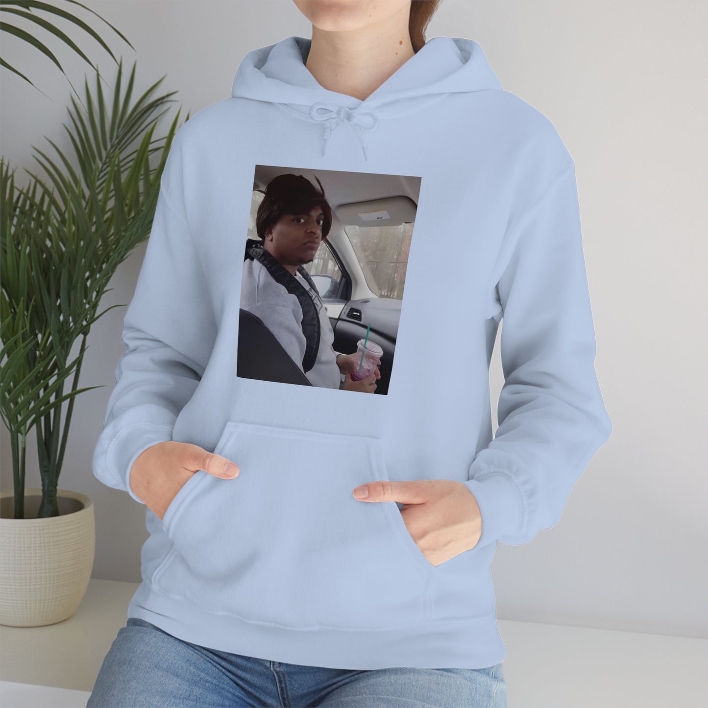 "How Highschool Girls Be" Hooded Unisex Sweatshirt