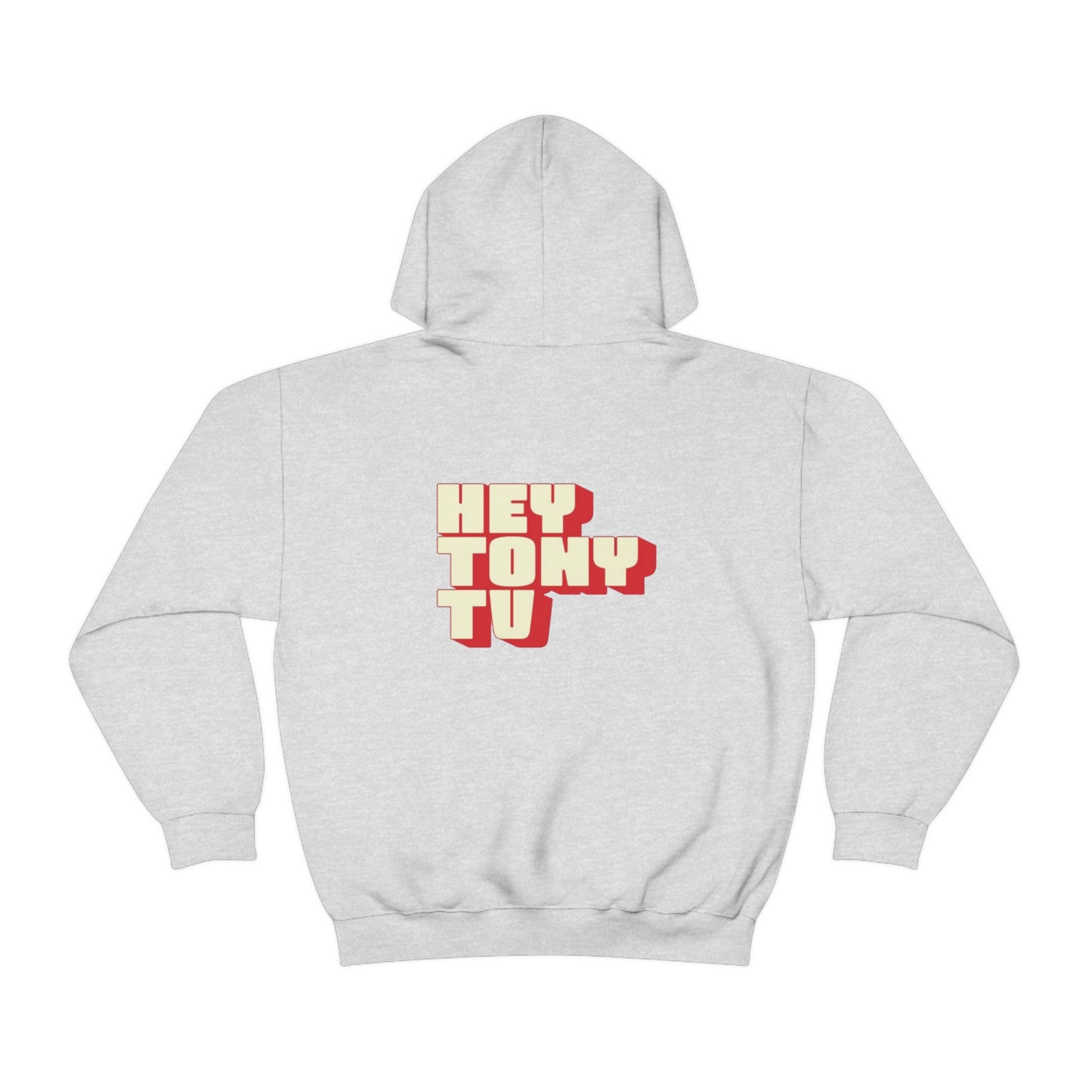 "How Highschool Girls Be" Hooded Unisex Sweatshirt