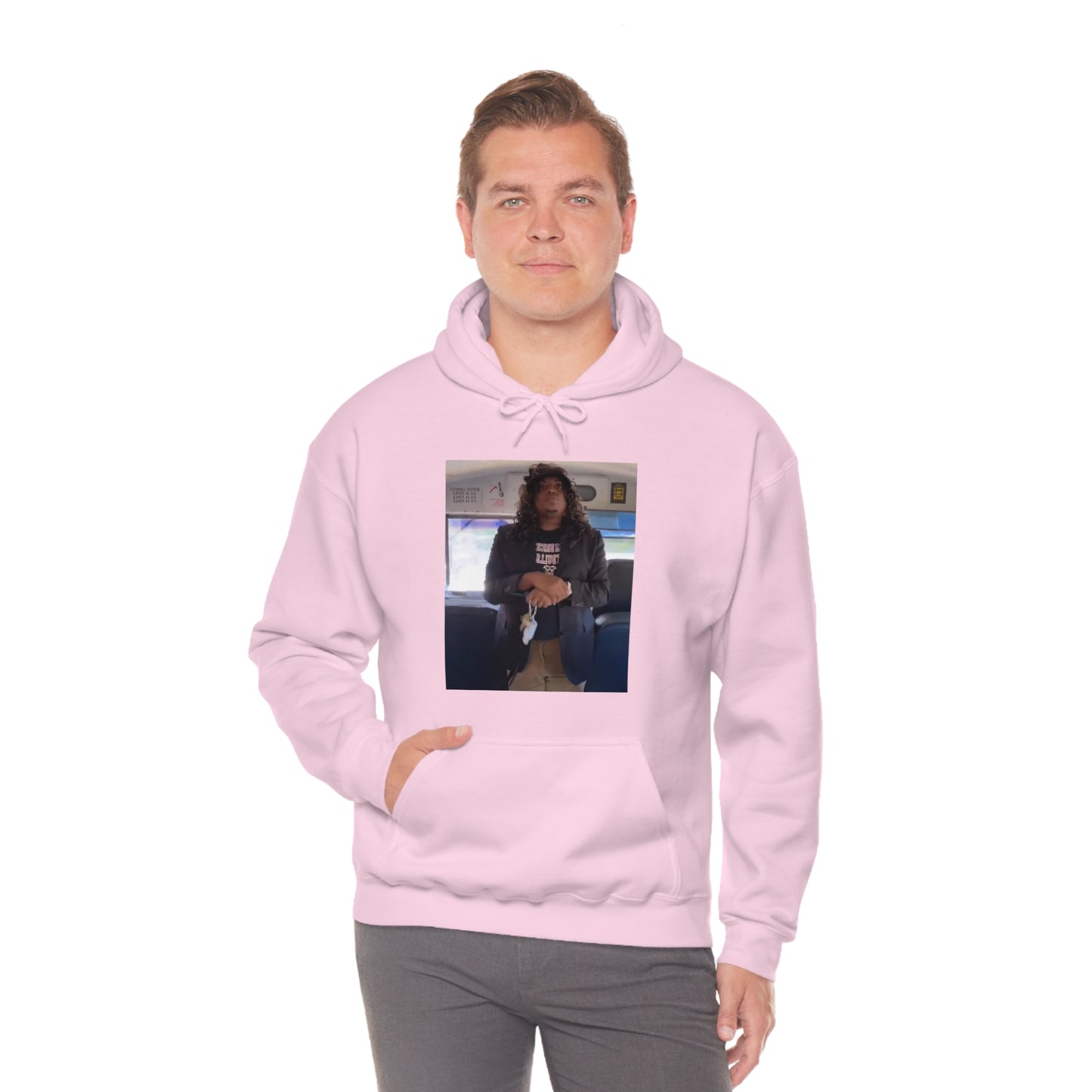 "Umm, Excuse Me" Administrator Unisex Hoodie