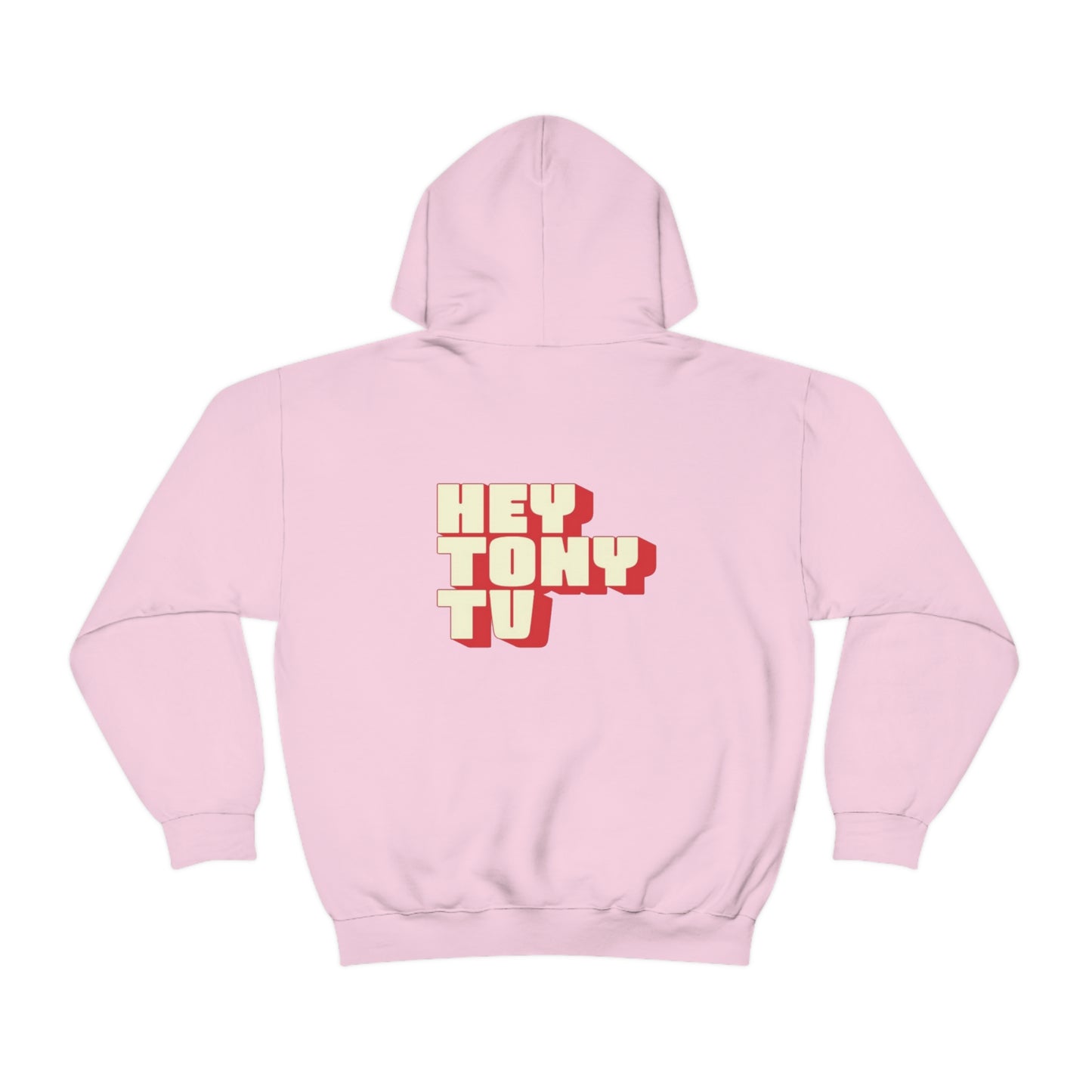 "How Highschool Girls Be" Hooded Unisex Sweatshirt
