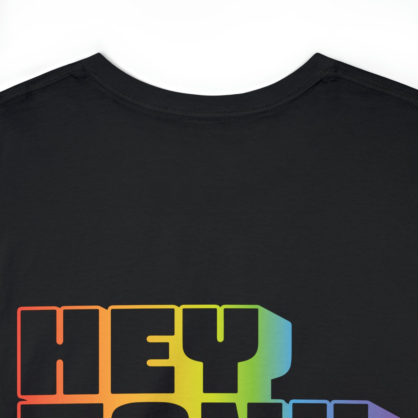 Bent Wrist Energy Pride Nail Heavy Cotton Tee