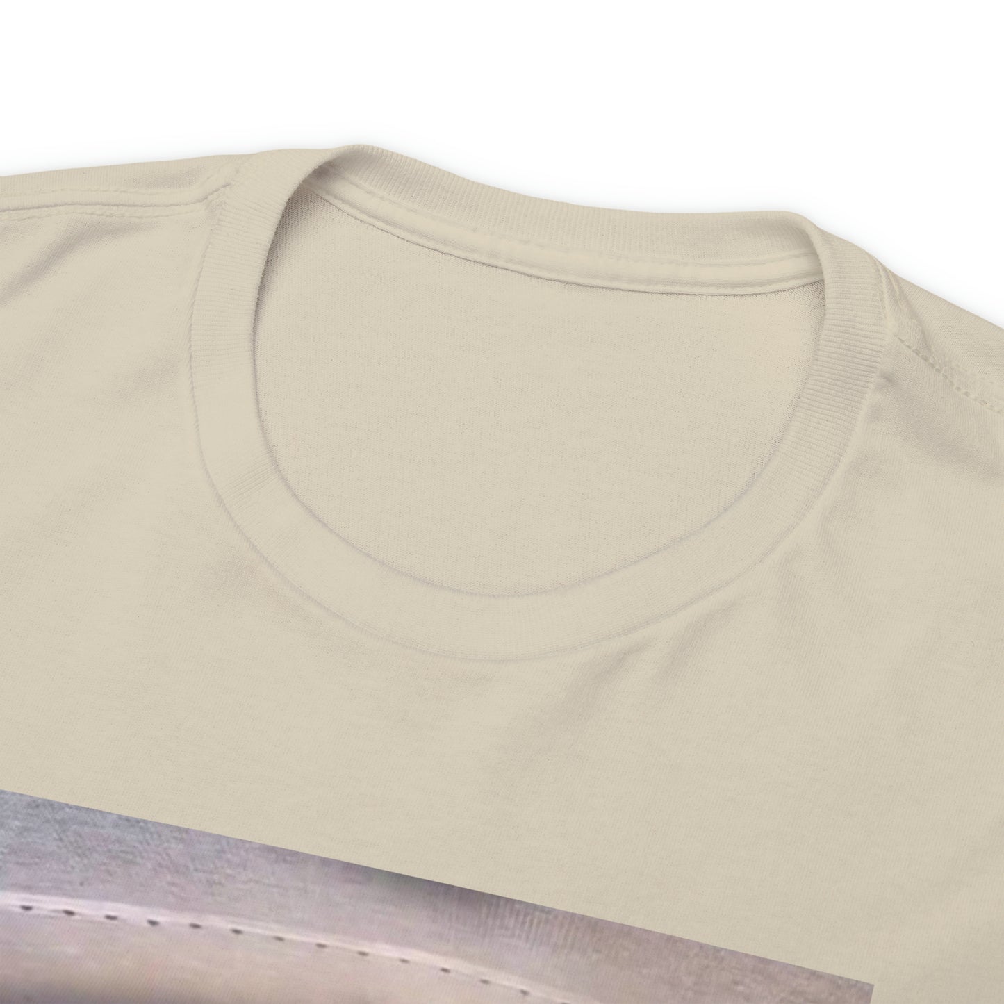 "Umm, Excuse Me" Heavy Cotton Unisex T-Shirt