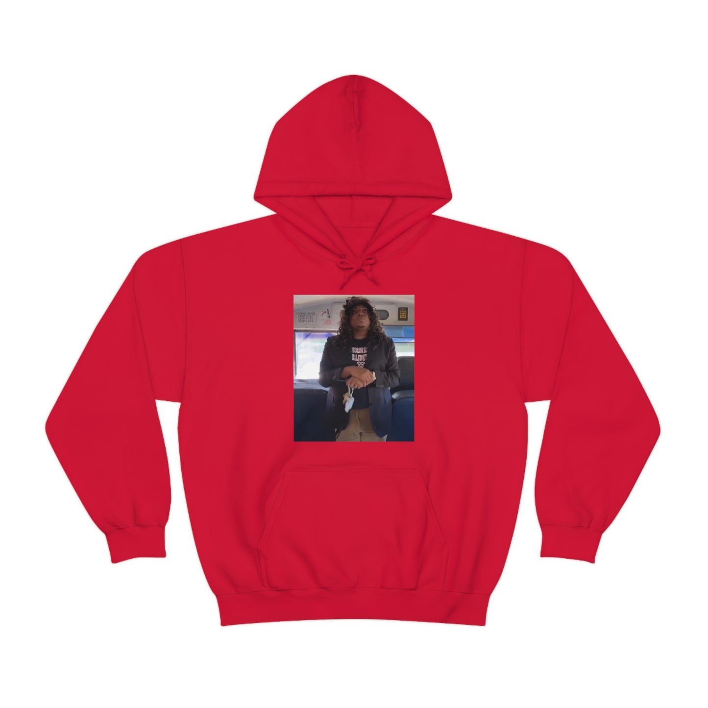 "Umm, Excuse Me" Administrator Unisex Hoodie