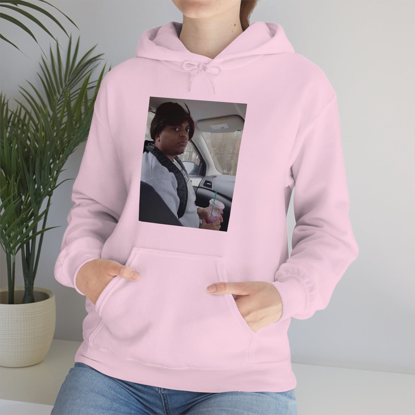 "How Highschool Girls Be" Hooded Unisex Sweatshirt