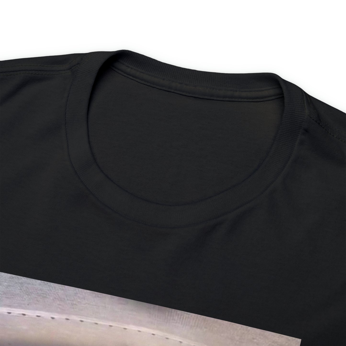 "Umm, Excuse Me" Heavy Cotton Unisex T-Shirt