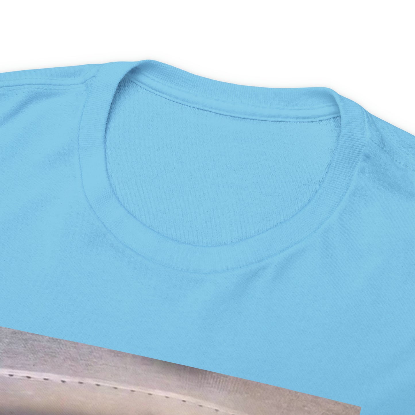 "Umm, Excuse Me" Heavy Cotton Unisex T-Shirt