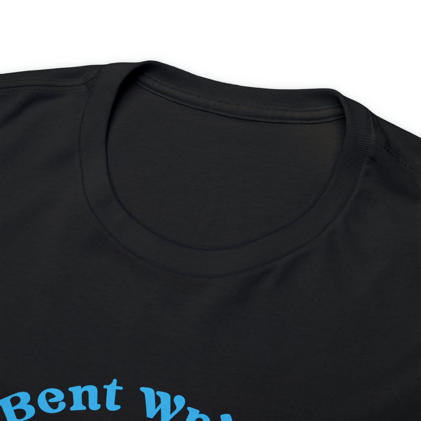 Bent Wrist Energy Pride Nail Heavy Cotton Tee
