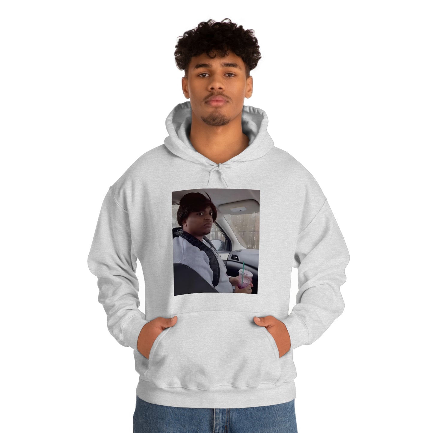 "How Highschool Girls Be" Hooded Unisex Sweatshirt