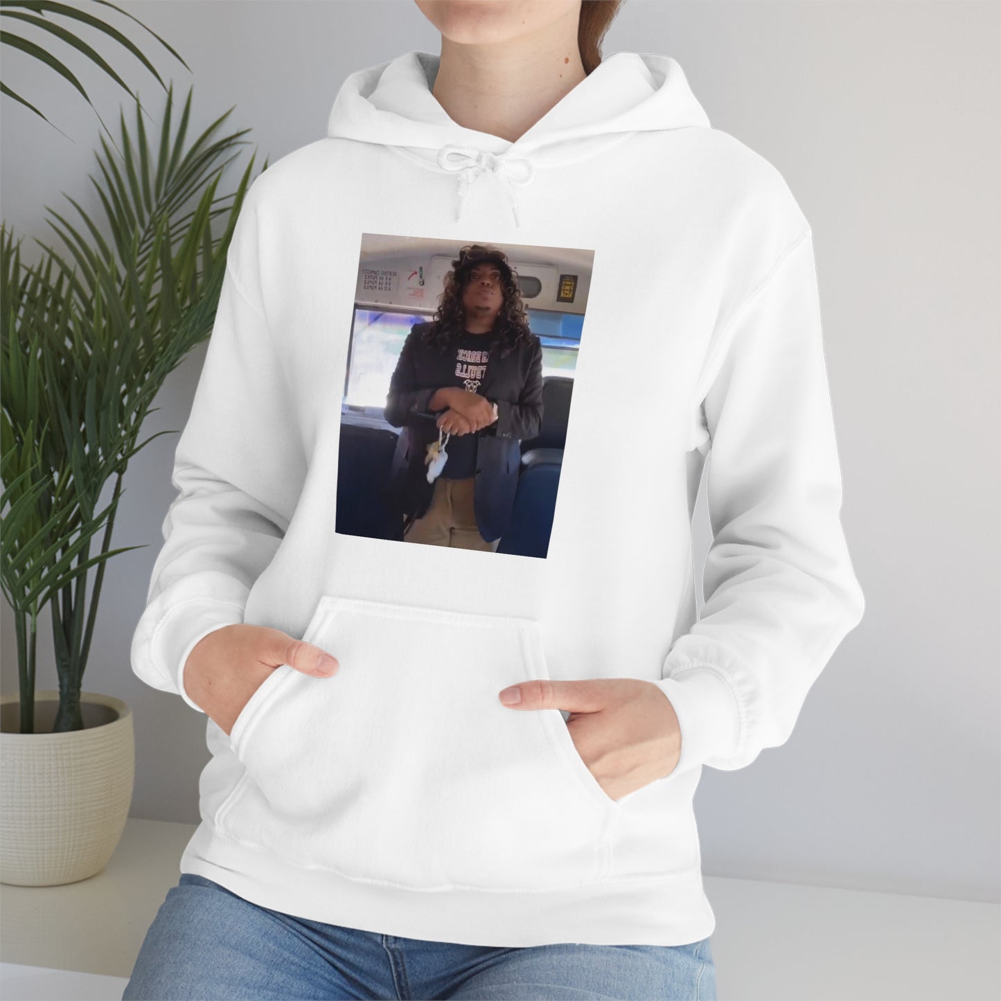 "Umm, Excuse Me" Administrator Unisex Hoodie
