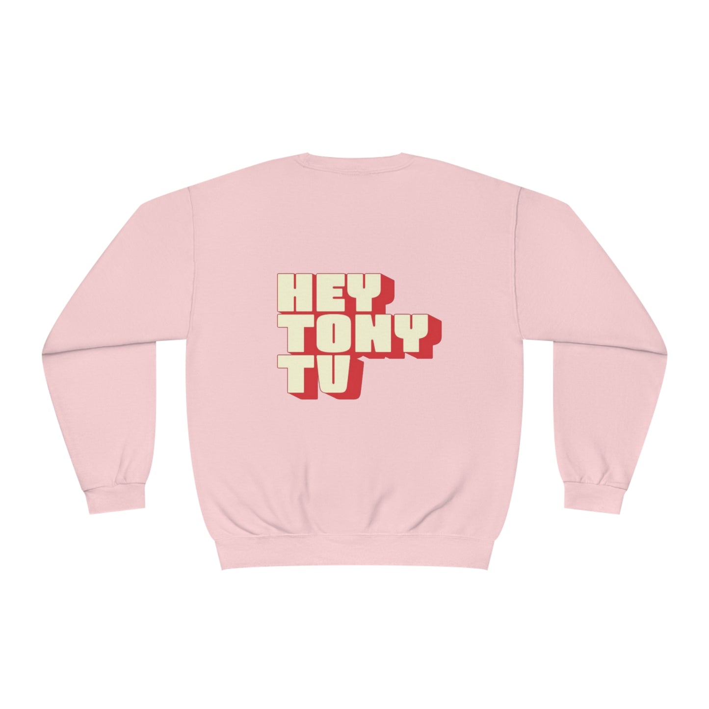 "Be FRFR" Unisex Crewneck Sweatshirt