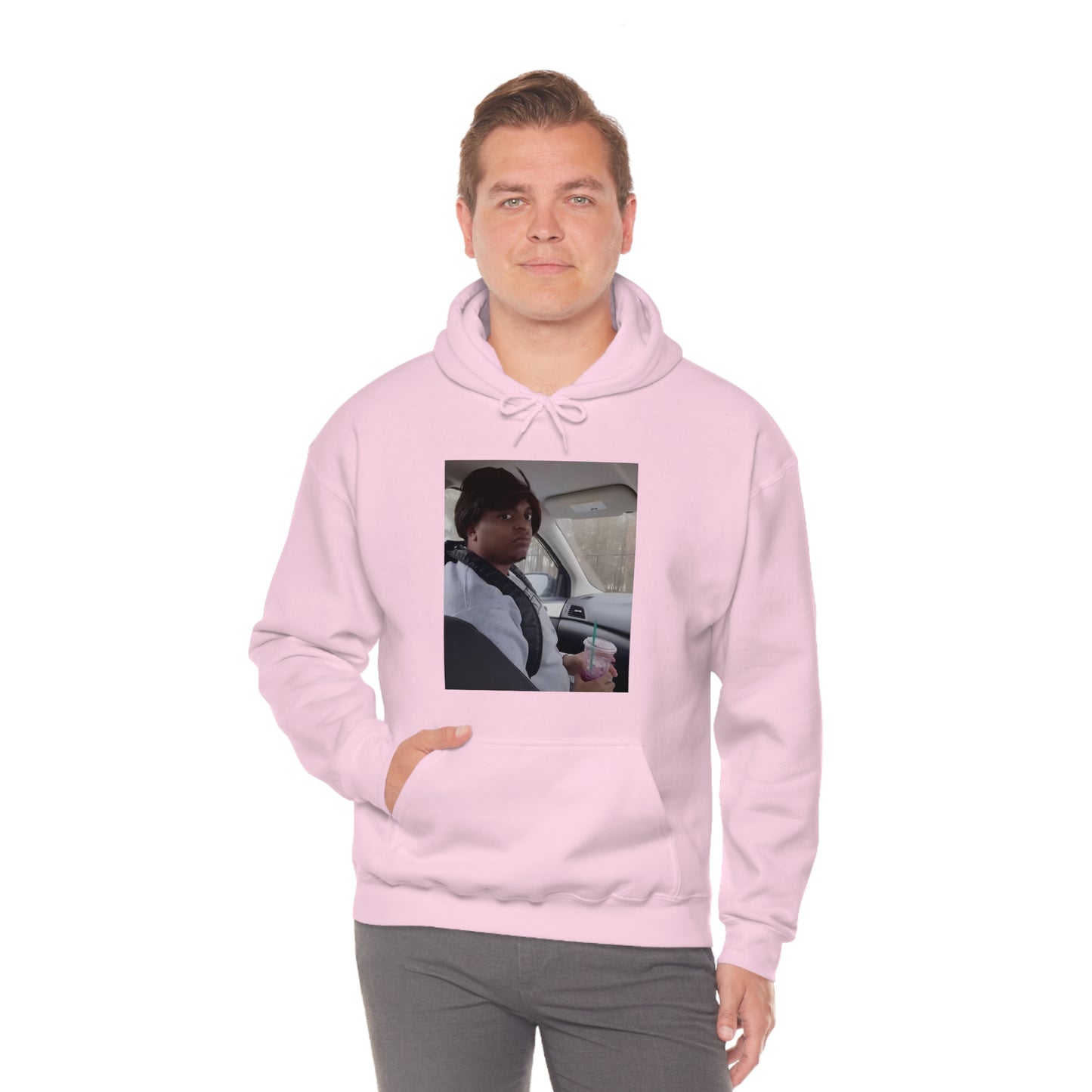 "How Highschool Girls Be" Hooded Unisex Sweatshirt