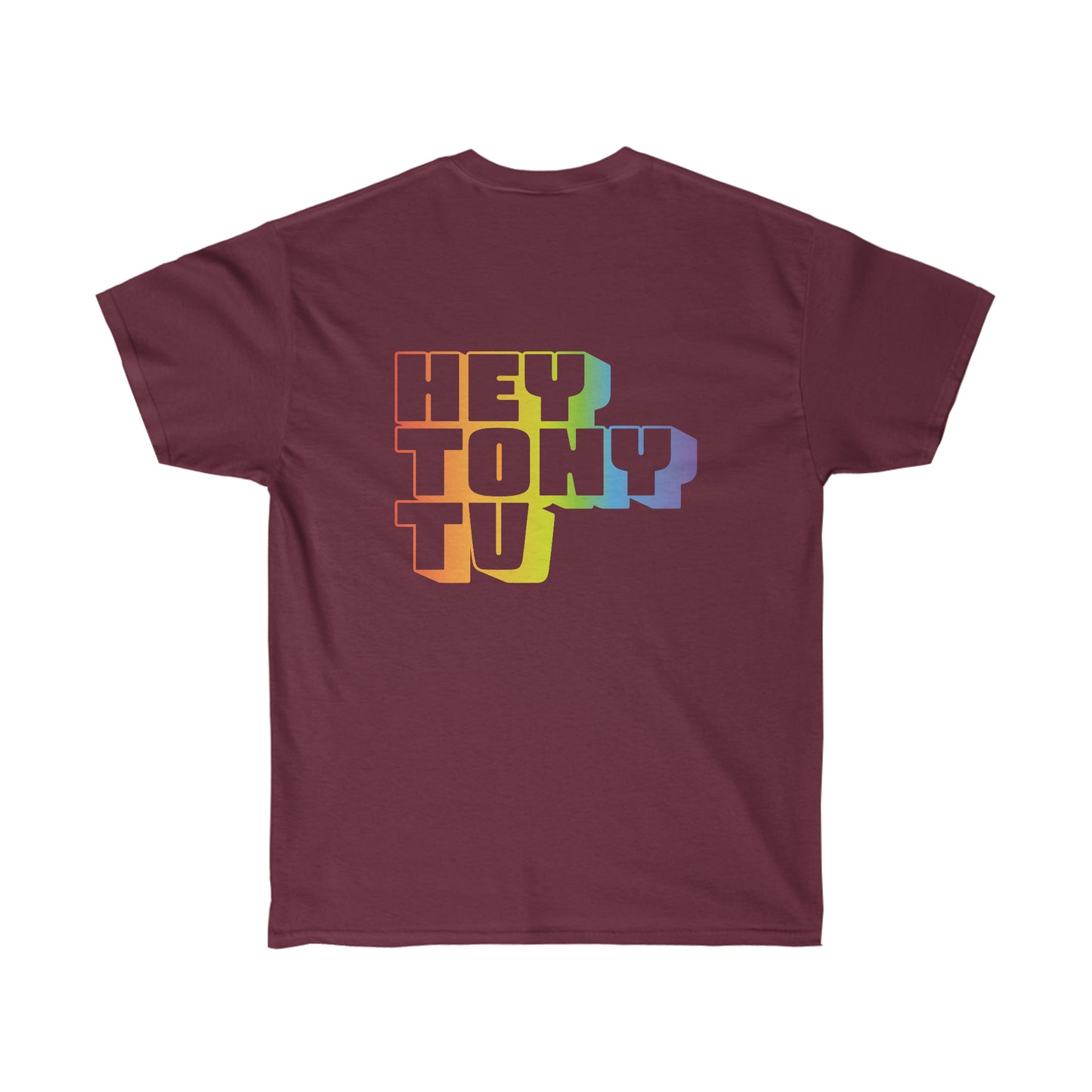 Bent Wrist Energy Ultra Cotton Unisex Tee