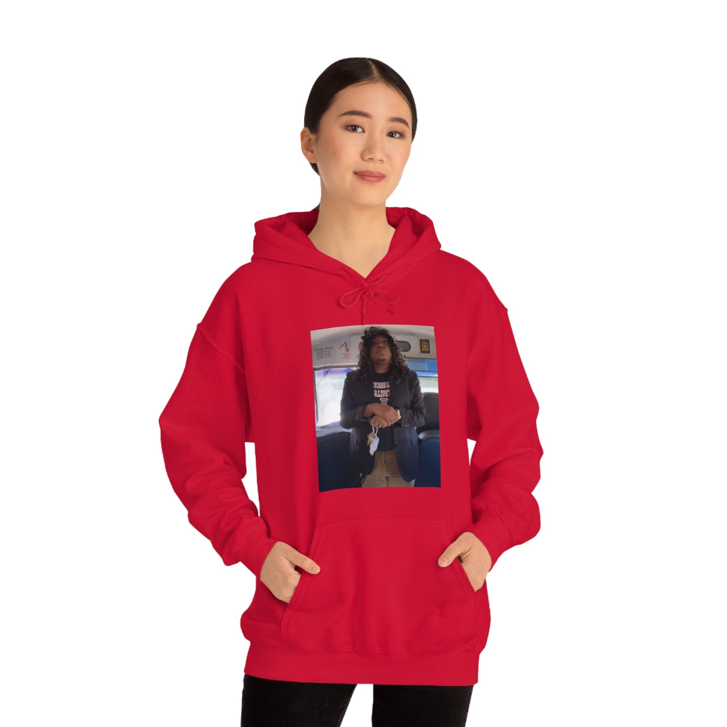 "Umm, Excuse Me" Administrator Unisex Hoodie