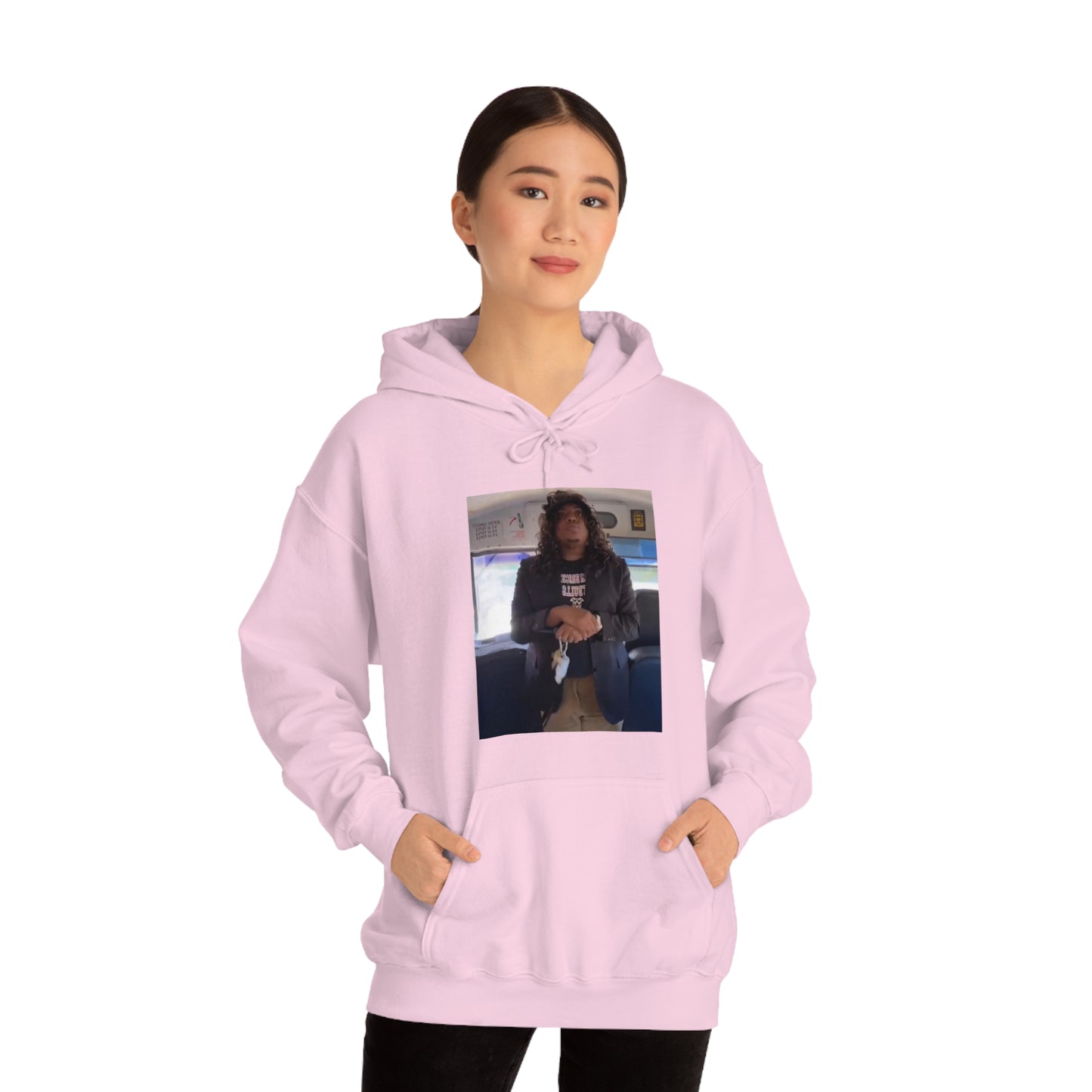 "Umm, Excuse Me" Administrator Unisex Hoodie