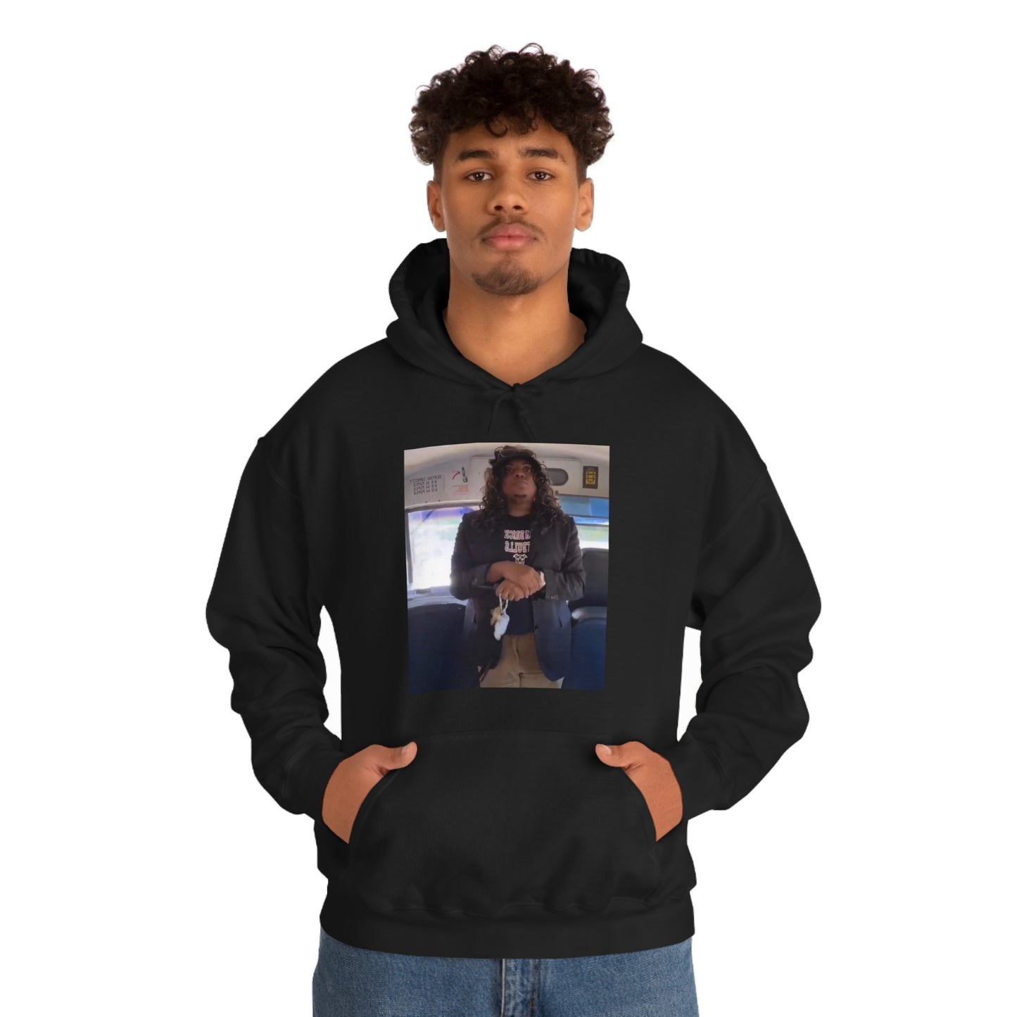 "Umm, Excuse Me" Administrator Unisex Hoodie