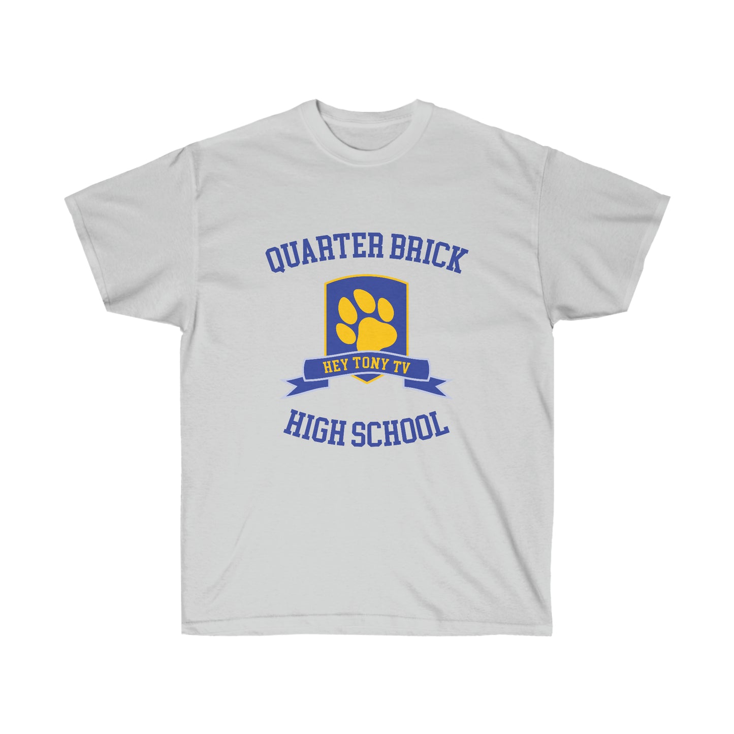 QuarterBrick High Unisex T-Shirt