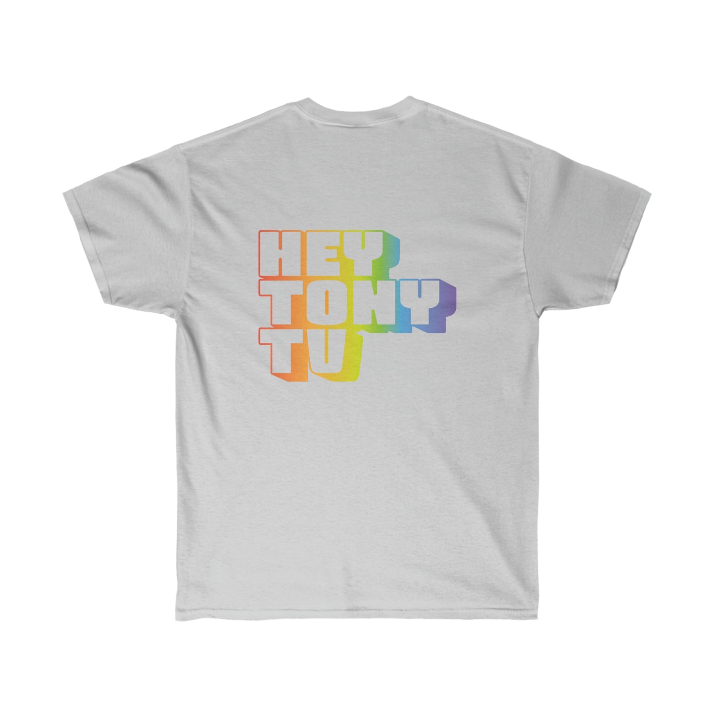 Bent Wrist Energy Ultra Cotton Unisex Tee