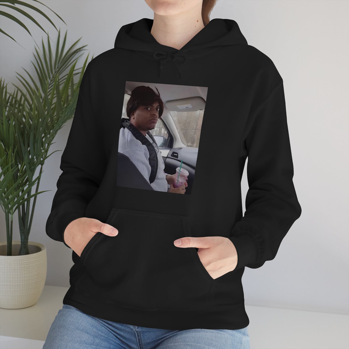 "How Highschool Girls Be" Hooded Unisex Sweatshirt