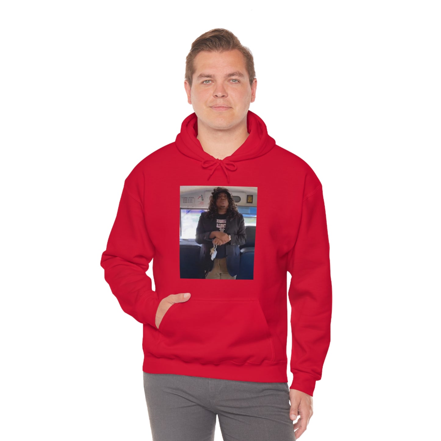 "Umm, Excuse Me" Administrator Unisex Hoodie