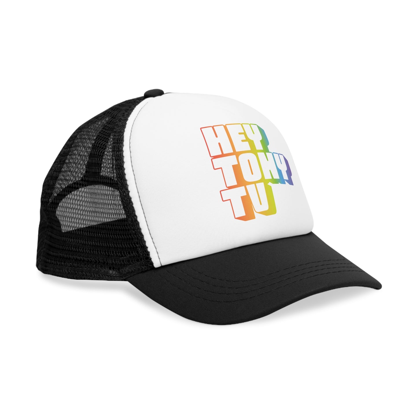 HeyTonyTv Mesh Cap