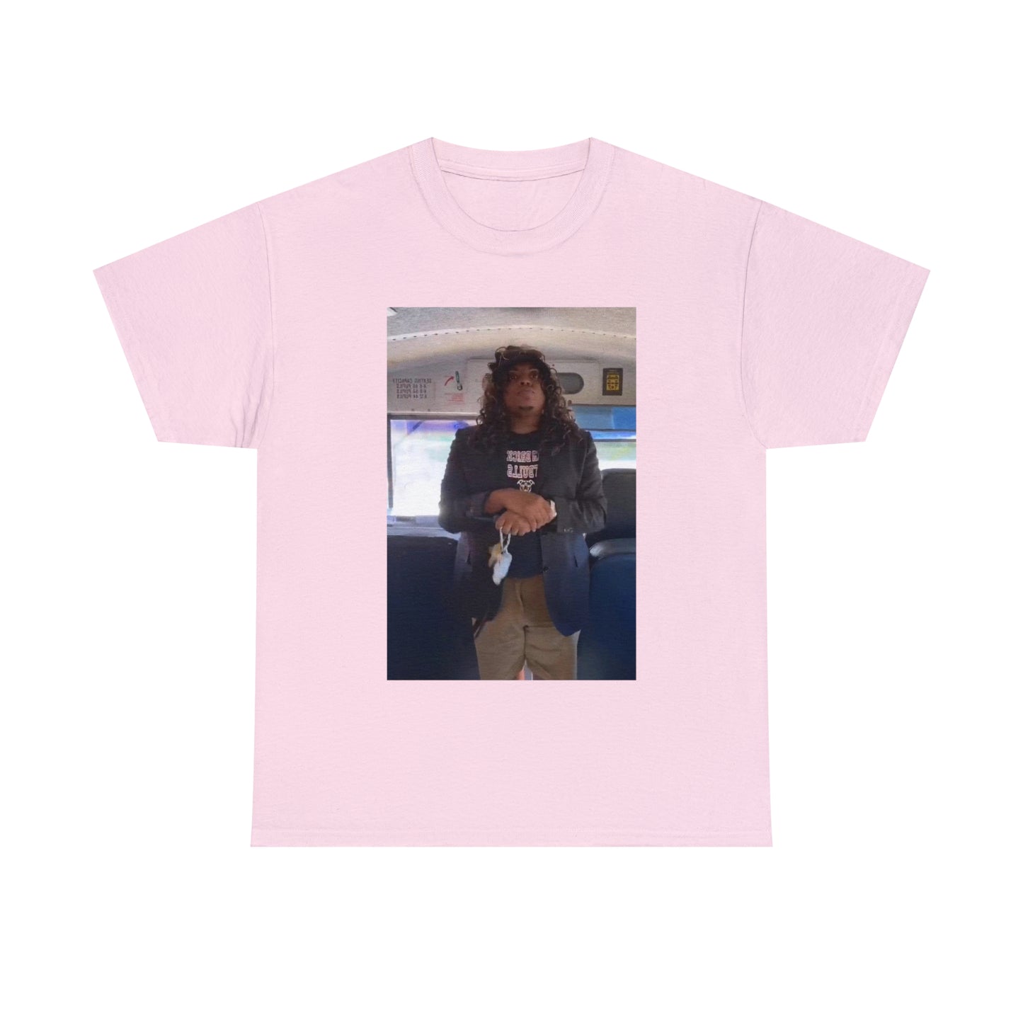 "Umm, Excuse Me" Heavy Cotton Unisex T-Shirt