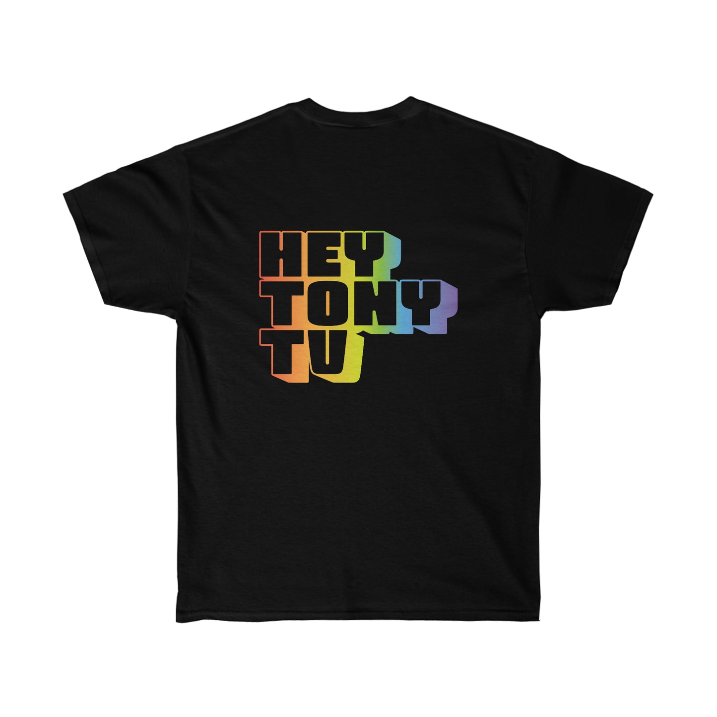 Bent Wrist Energy Ultra Cotton Unisex Tee