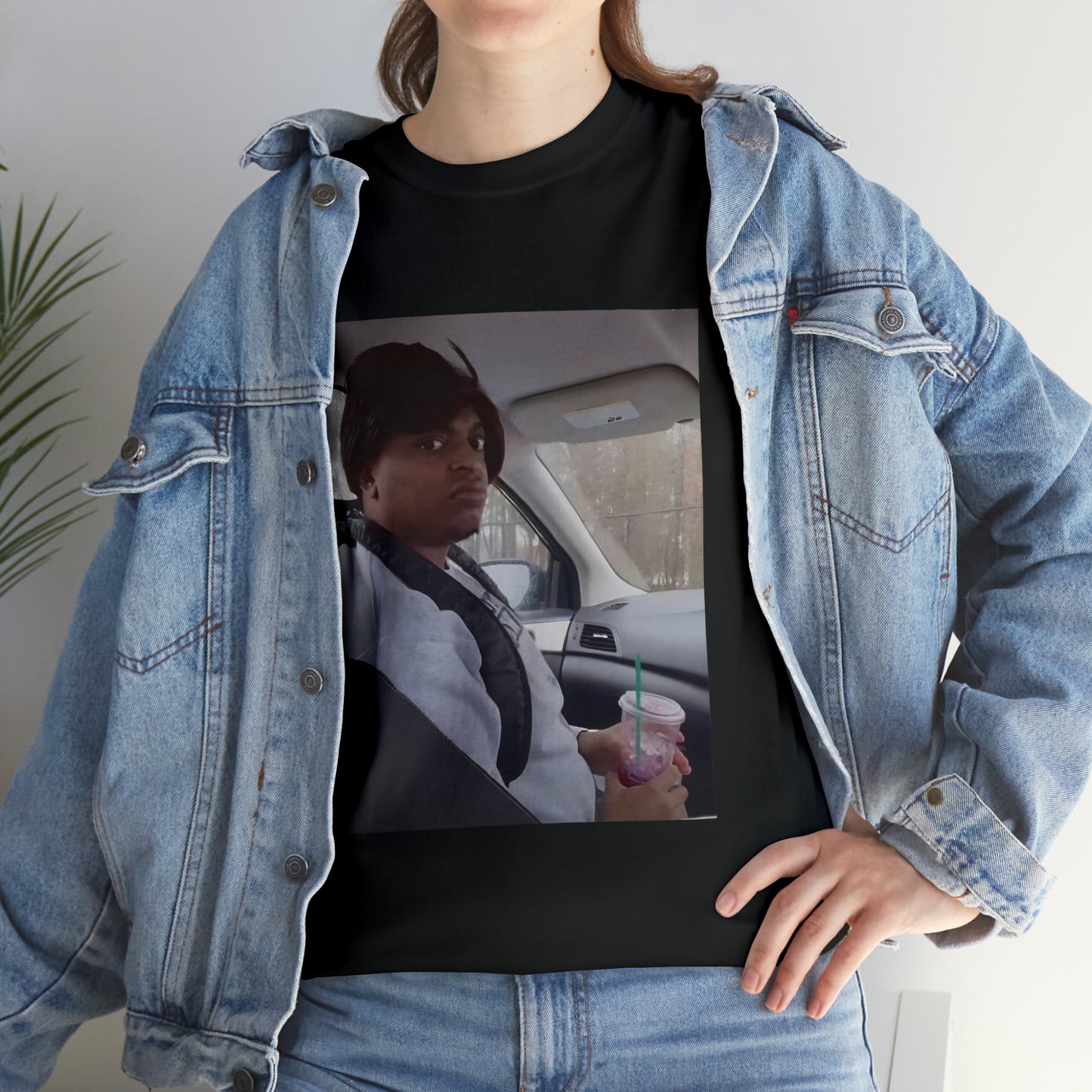 "How Highschool Girls Be" Heavy Cotton T-Shirt