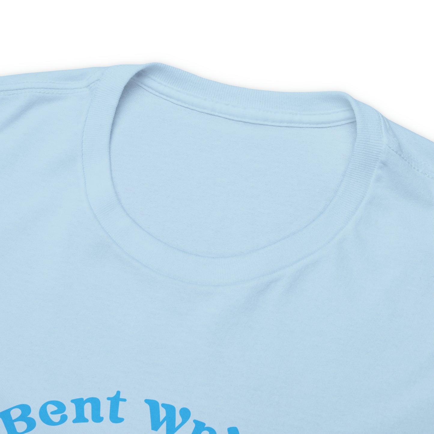 Bent Wrist Energy Pride Nail Heavy Cotton Tee
