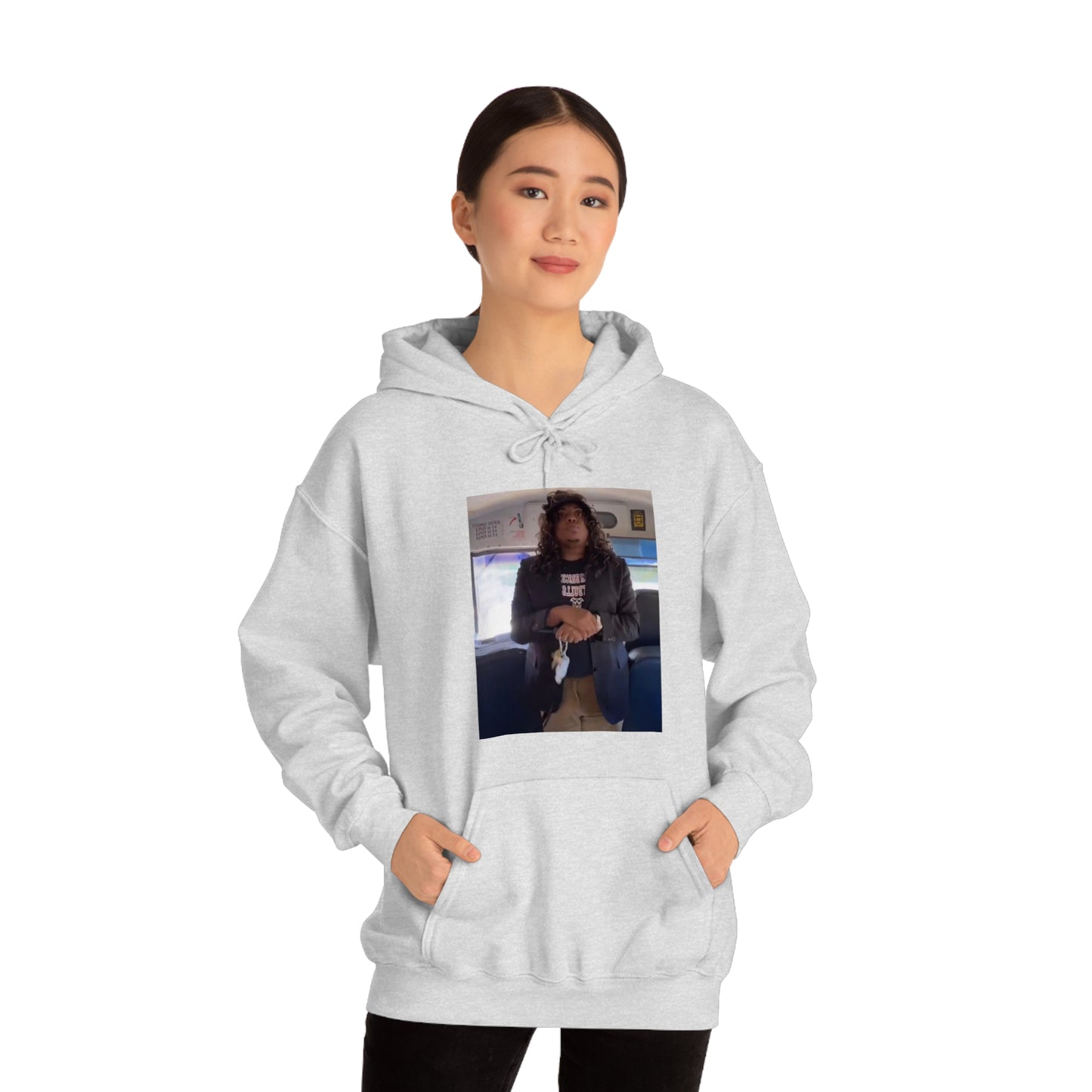"Umm, Excuse Me" Administrator Unisex Hoodie