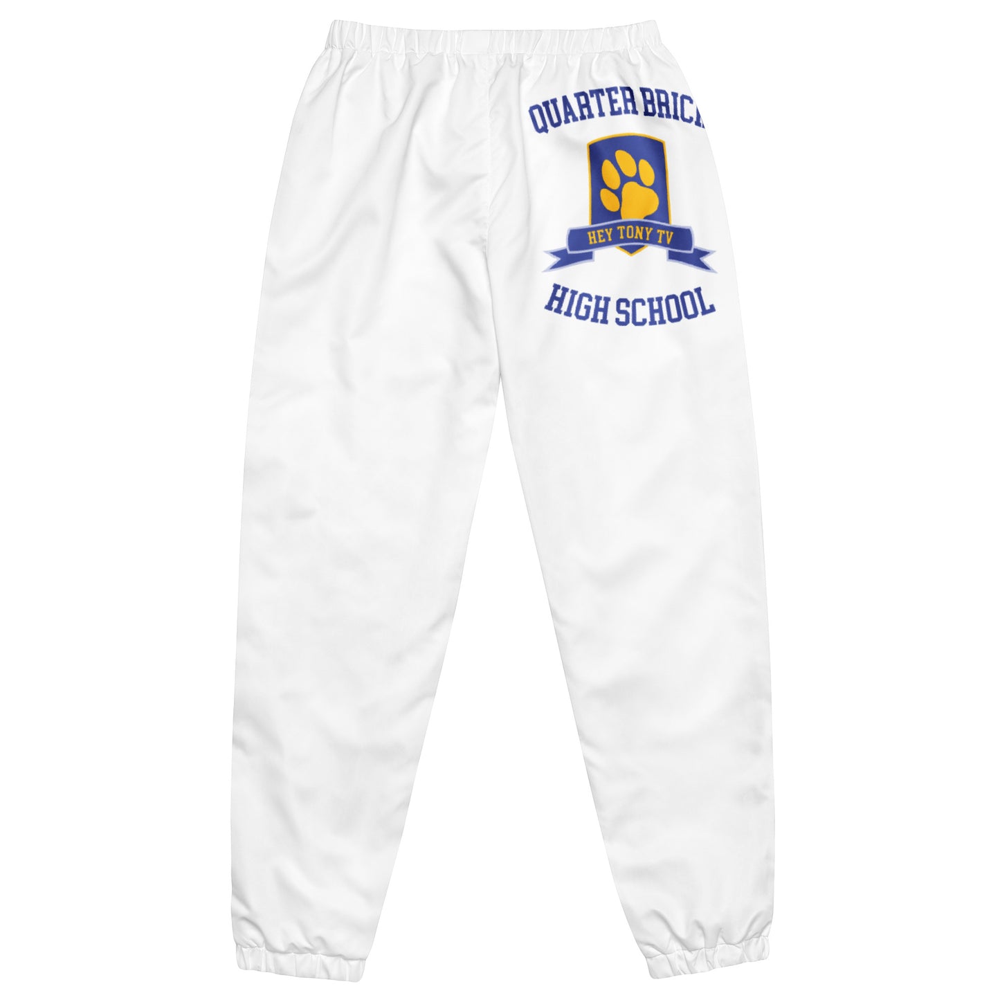 QuarterBrick High Unisex track pants