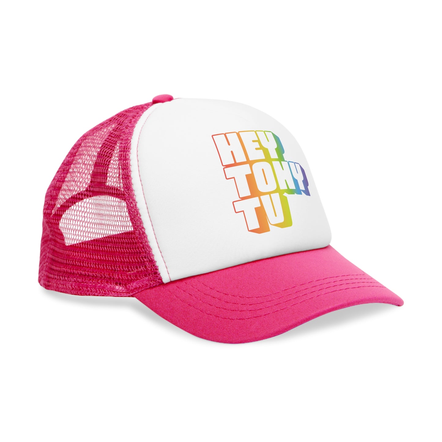 HeyTonyTv Mesh Cap