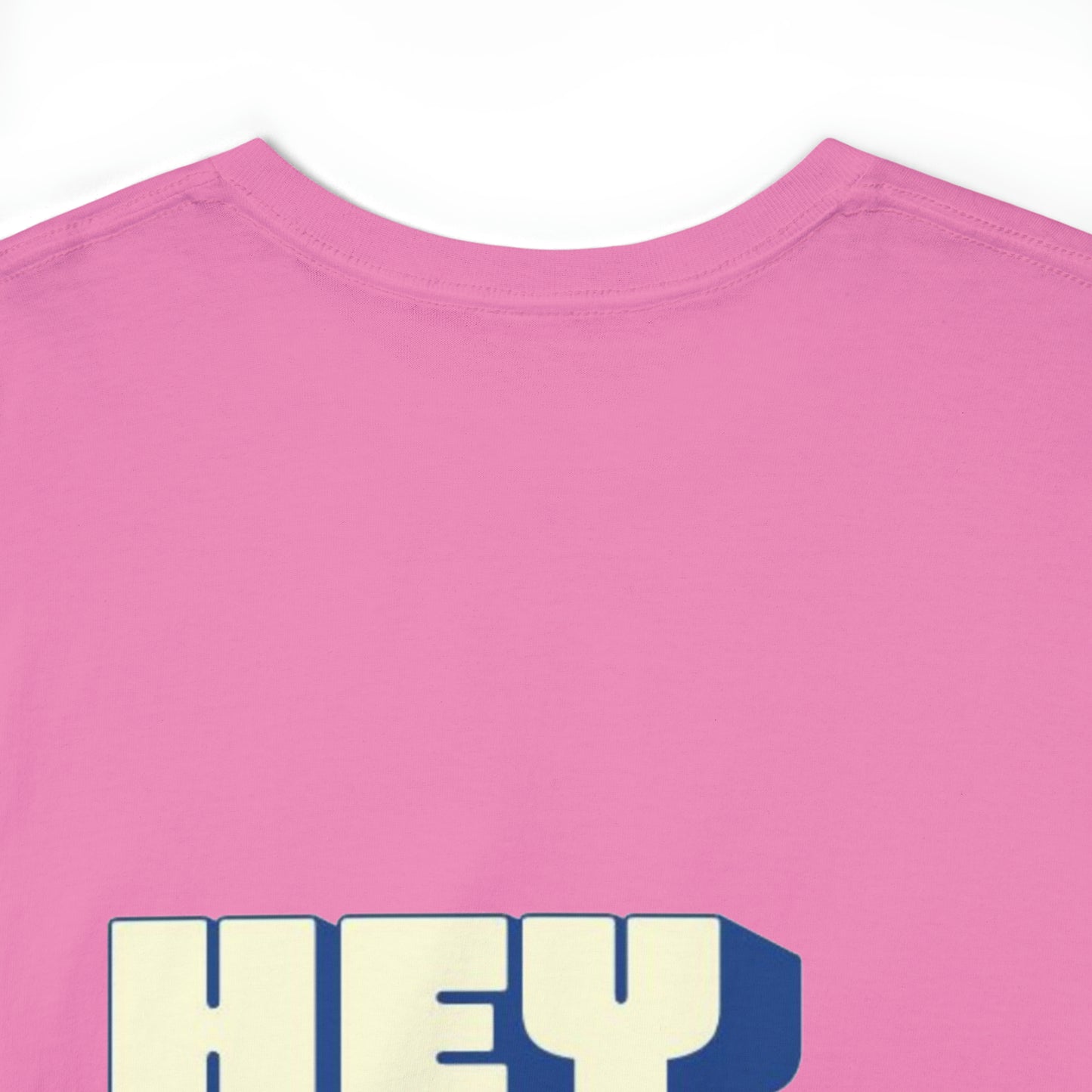 "How Highschool Girls Be" Heavy Cotton T-Shirt