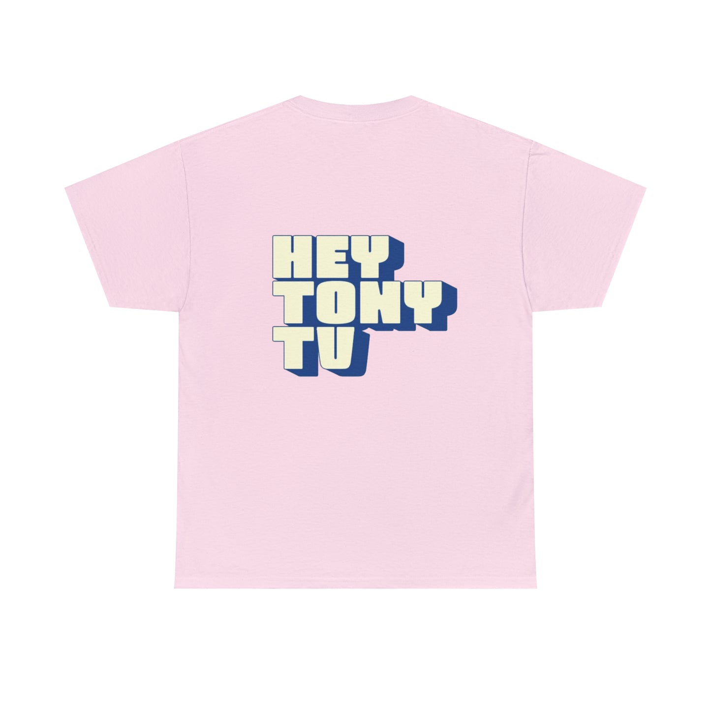 "How Highschool Girls Be" Heavy Cotton T-Shirt