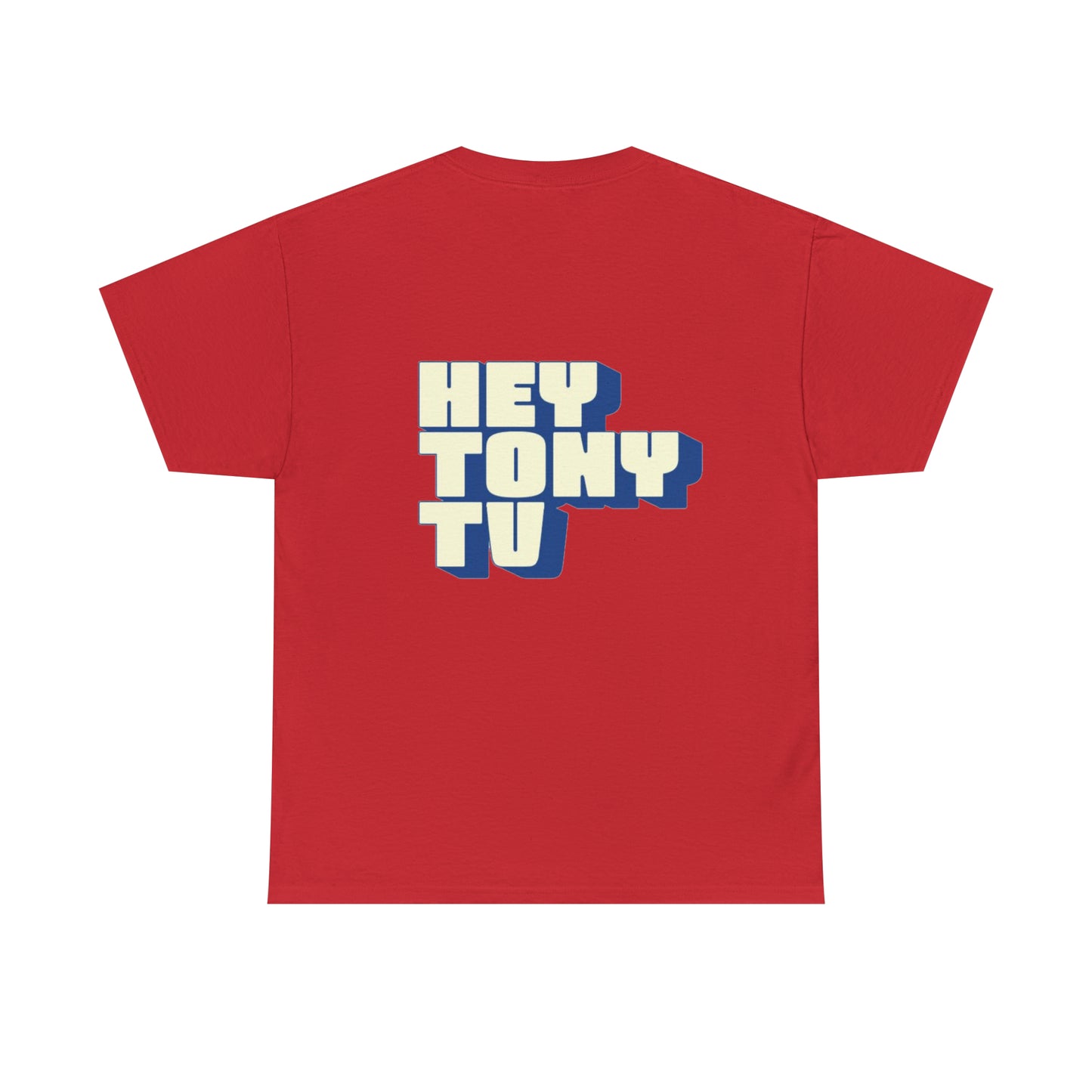 "How Highschool Girls Be" Heavy Cotton T-Shirt