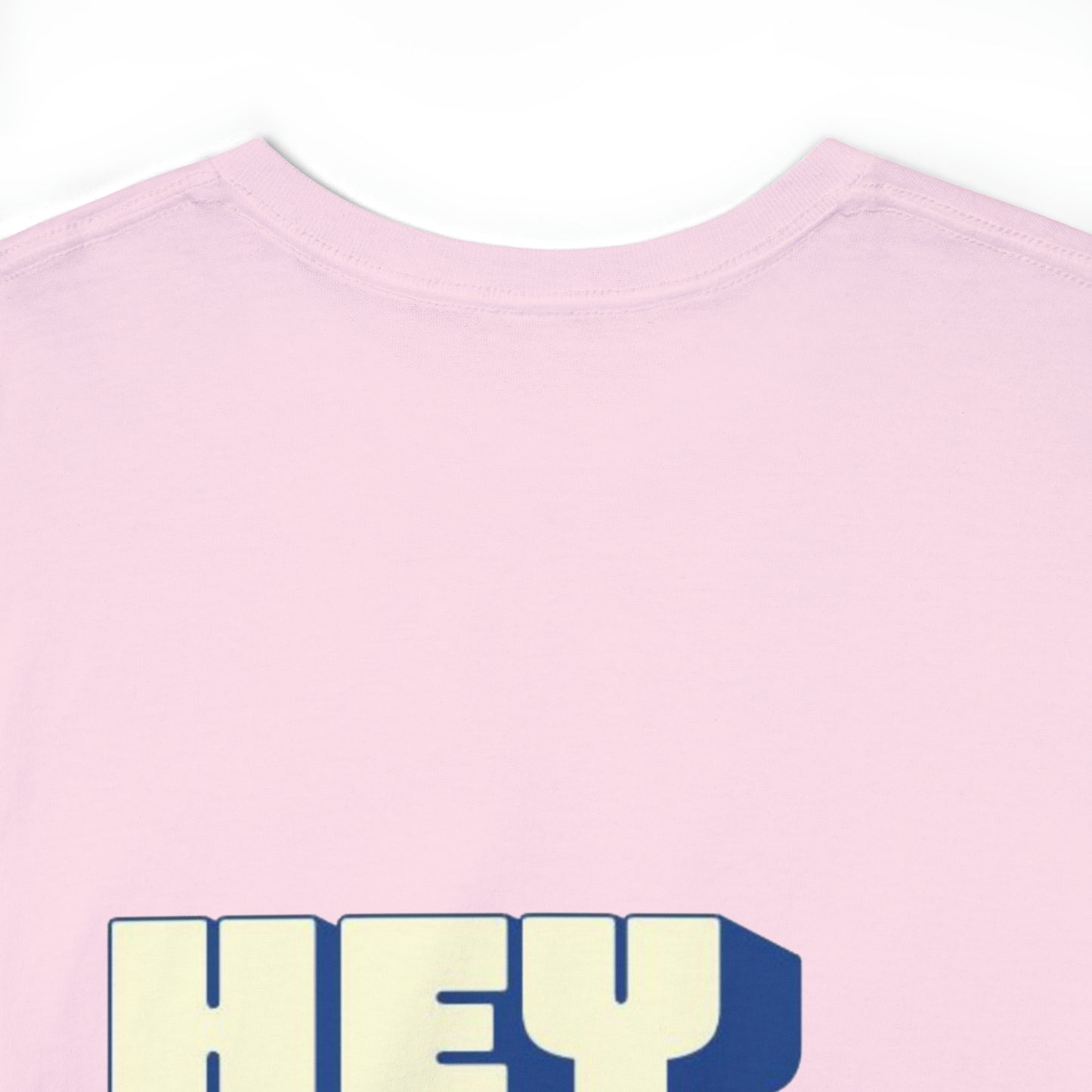 "How Highschool Girls Be" Heavy Cotton T-Shirt