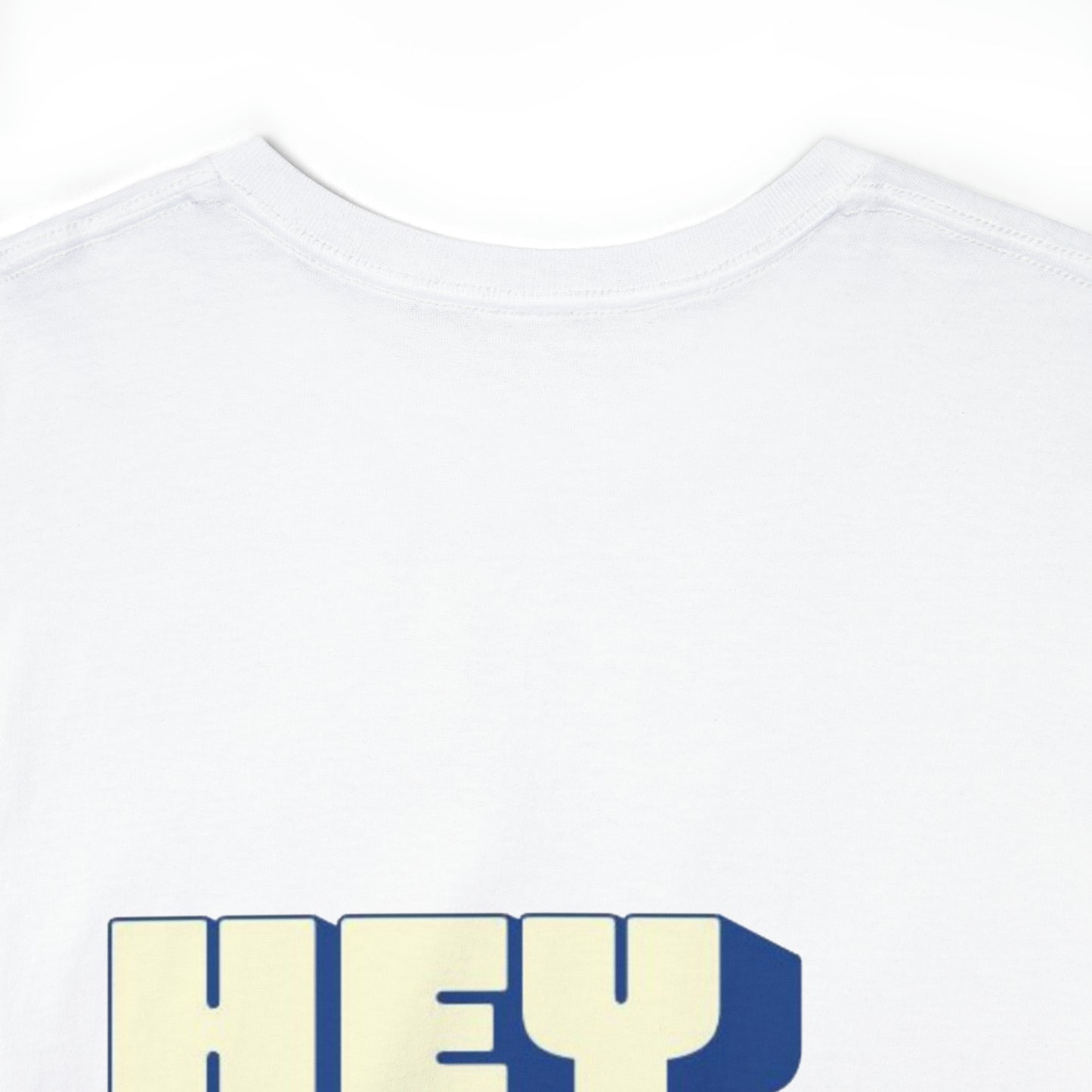 "How Highschool Girls Be" Heavy Cotton T-Shirt
