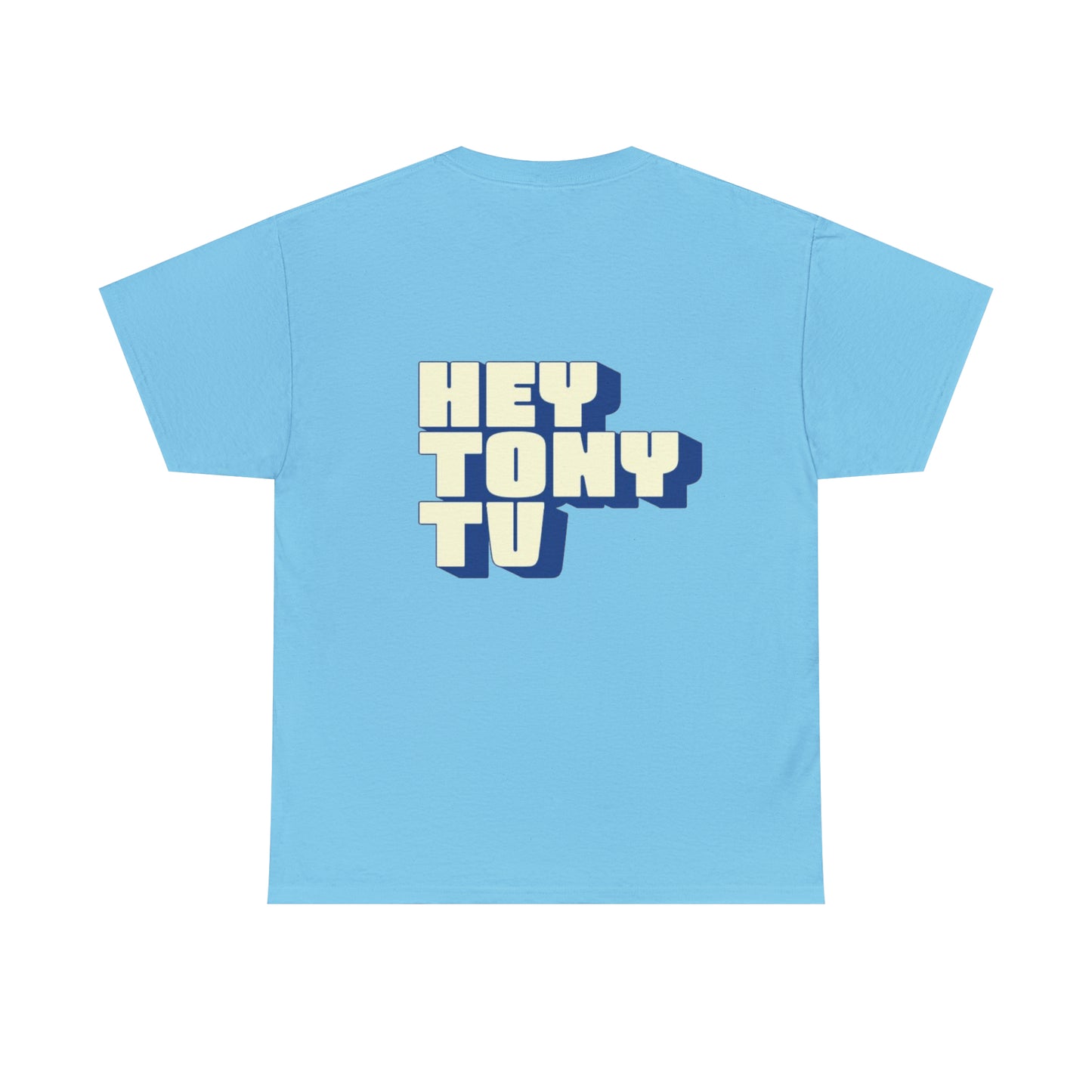 "How Highschool Girls Be" Heavy Cotton T-Shirt